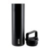 Butelka termiczna MiiR Wide Mouth Bottle 591 ml - black